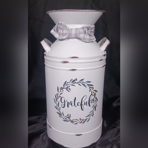 Milk Jug By Lowe's home Decor - Picture 4 of 4